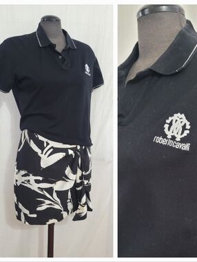 Roberto Cavalli Polo / M